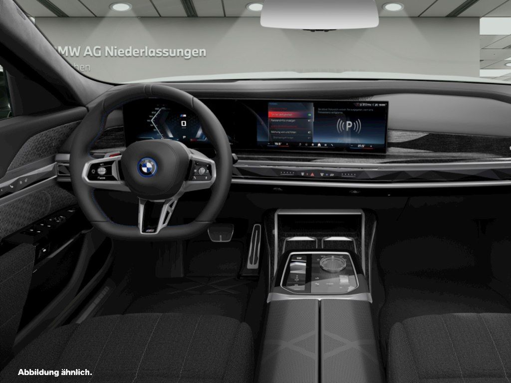 BMW i7 - Bild 5