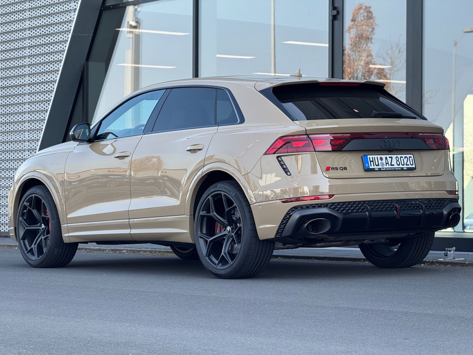 Audi RSQ8 - Bild 3