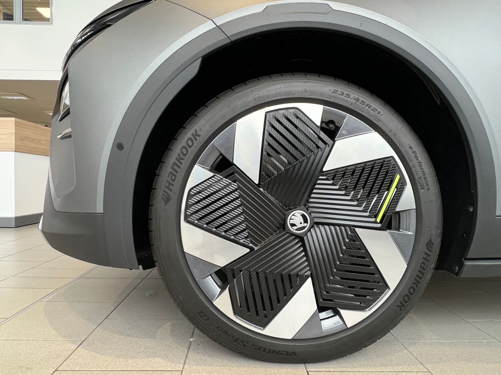 Fahrzeugabbildung SKODA Elroq RS Sonderedition *nur 200 Stück*