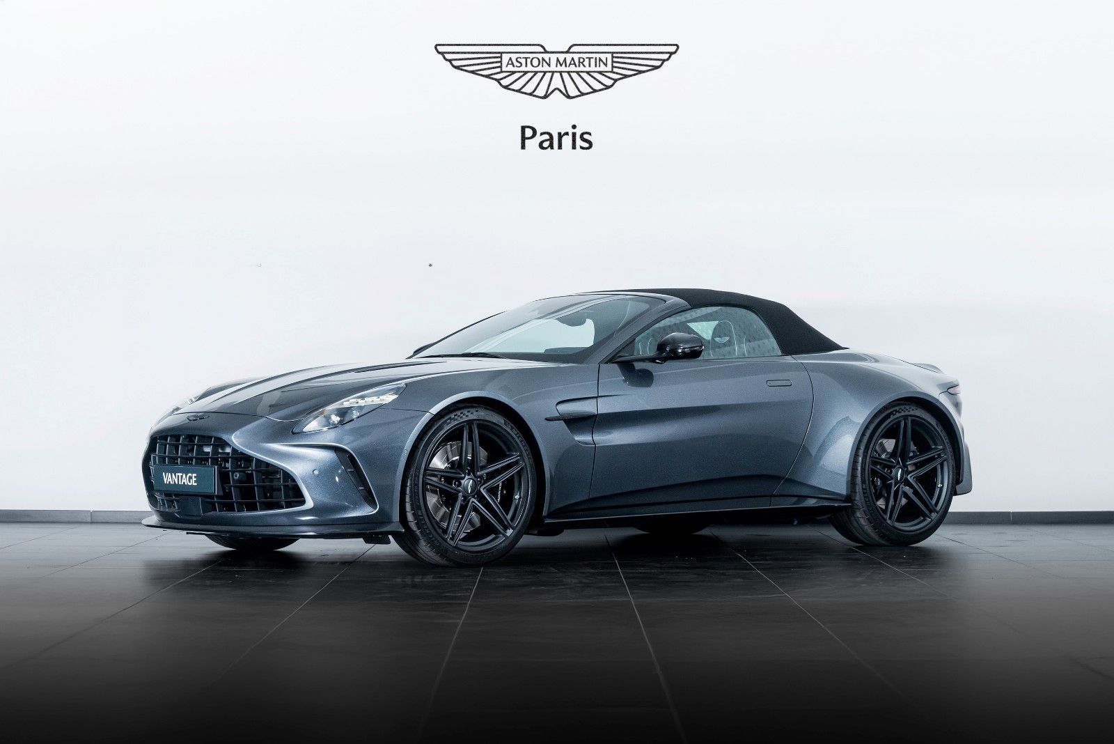 Aston Martin V8 Vantage 4.0 V8 Roadster imagem 2