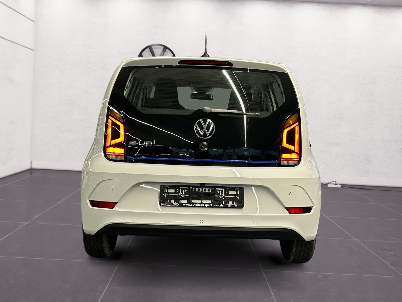 Volkswagen e-up! - Bild 7