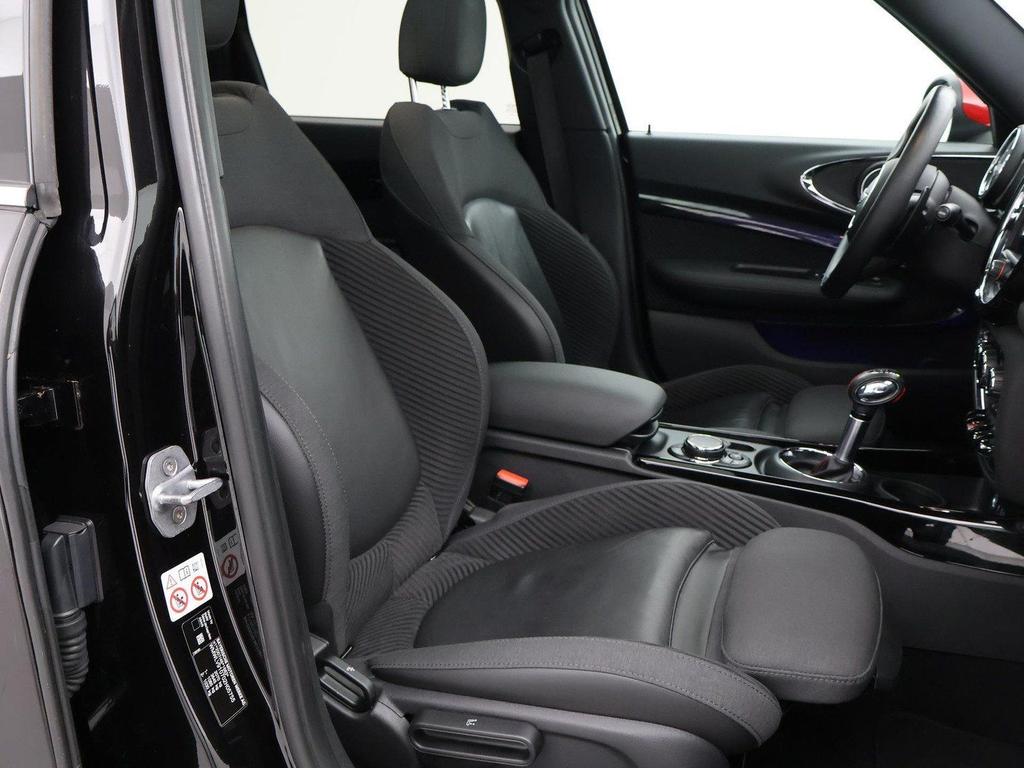 MINI John Cooper Works Clubman