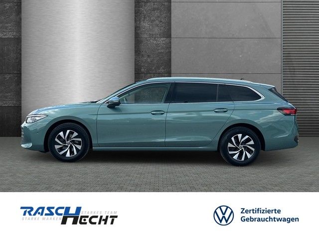 Volkswagen Passat Variant Business 2.0 TDI DSG LED NAVI SHZ foto 2
