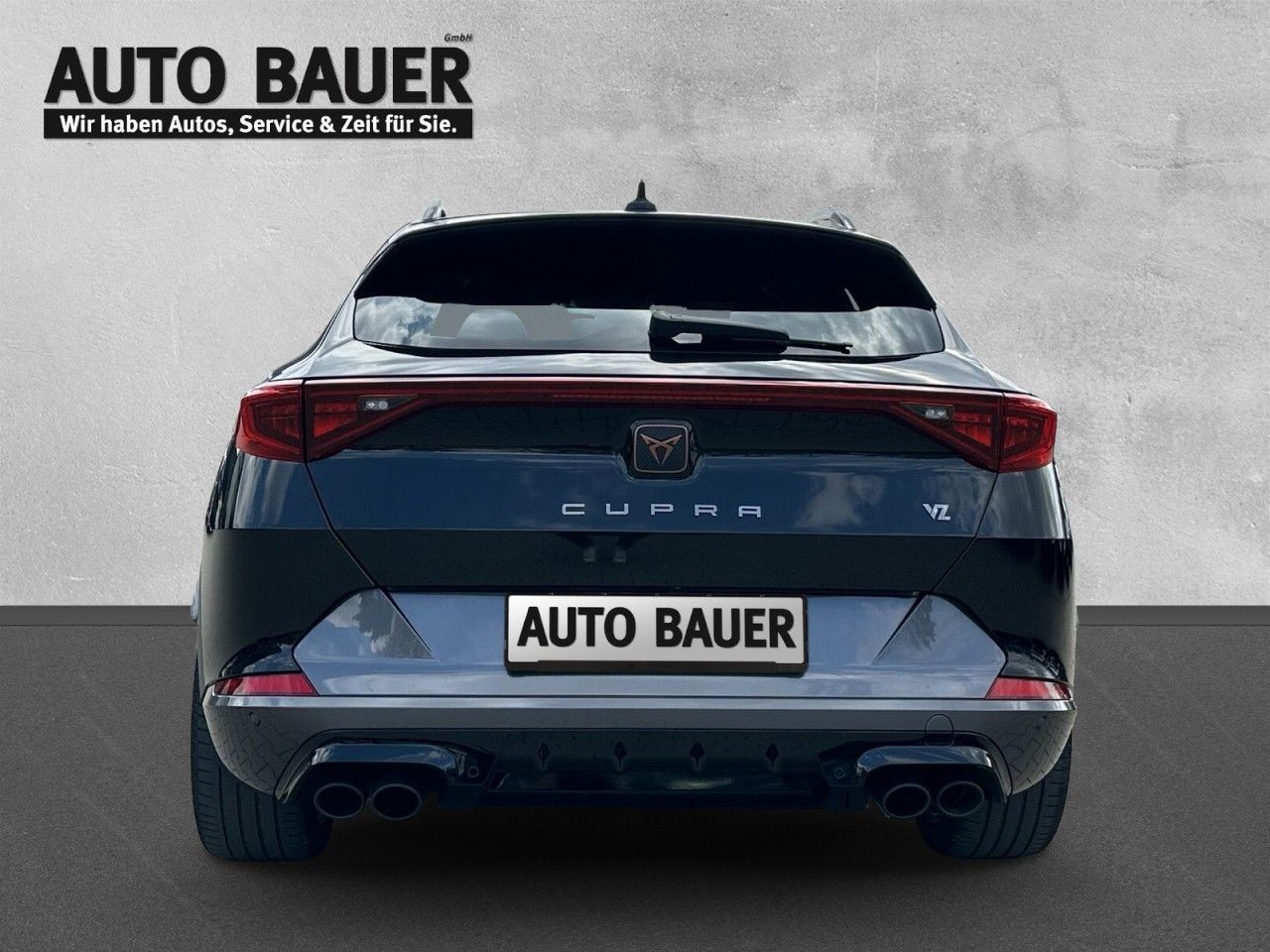 Fahrzeugabbildung CUPRA Formentor VZ 2.0 TSI 4Drive DSG