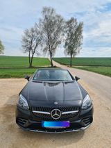 Mercedes-Benz SLC 43 AMG Mercedes-AMG SLC 43 Mercedes-AMG - Mercedes-Benz SLC 43 AMG aus 2018