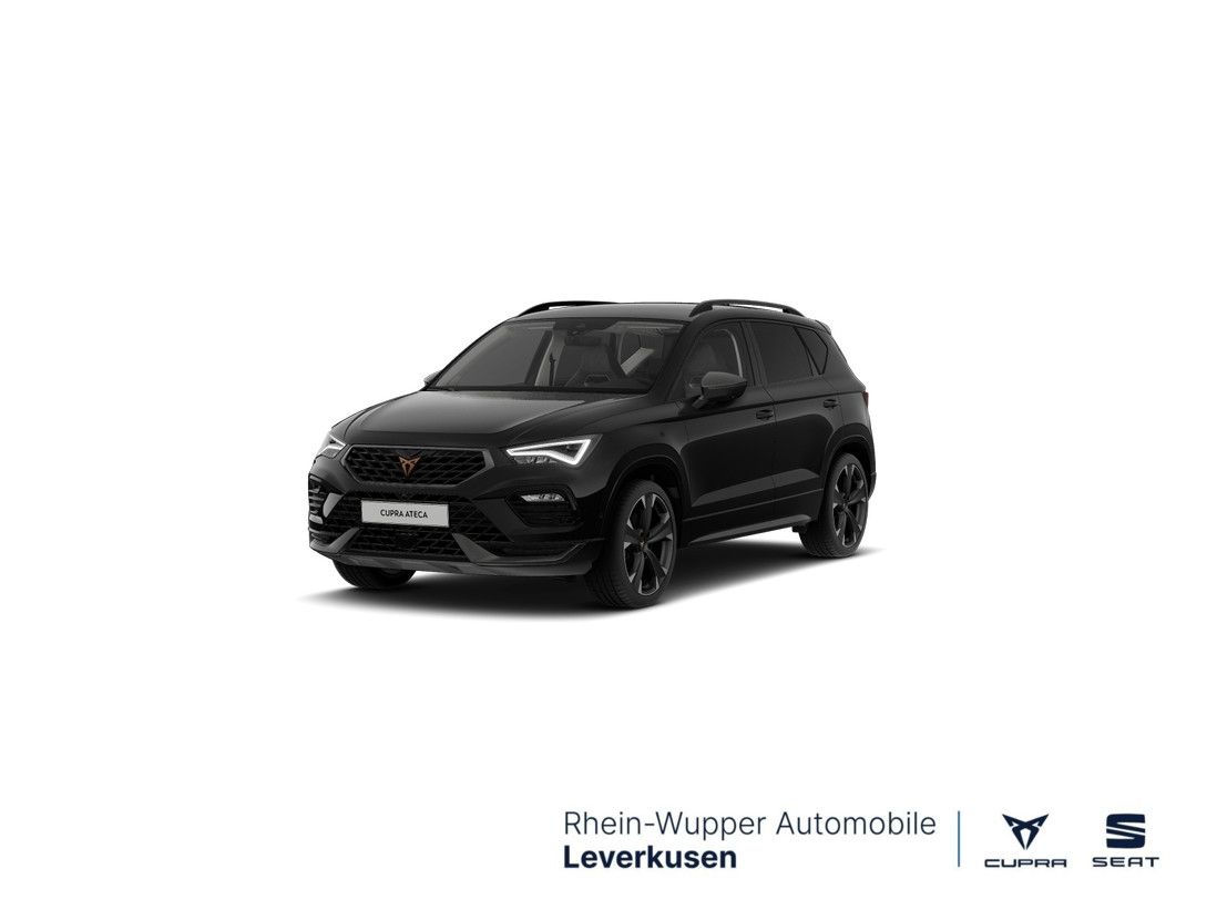 Cupra Ateca TSI CARPLAY AHK LED ACC NAVI KAM SHZ PDC