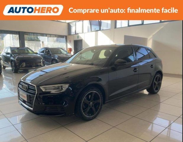 AUDI AUDI A3 SPB 1.6 TDI 116 CV