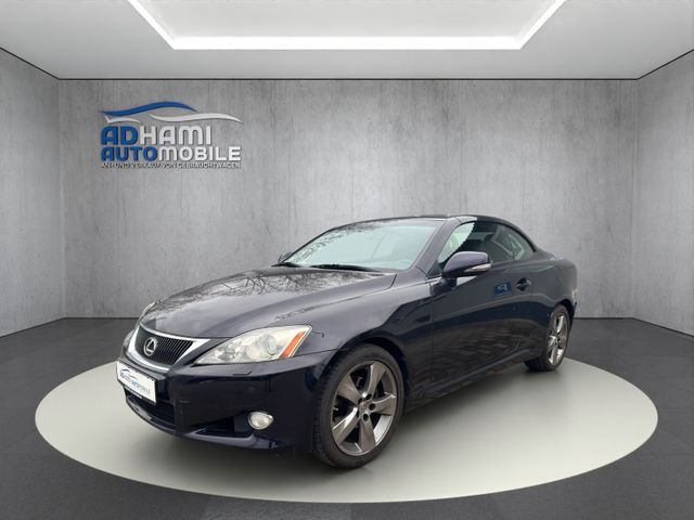 Lexus IS 250C/LEDER/XENON/CAM/NAVI/MEMORY/S-HEFT LEXUS