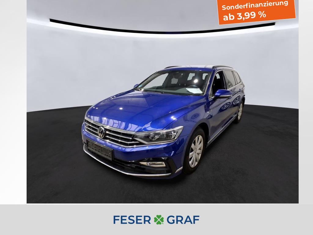 Volkswagen Passat Variant 1.5 TSI DSG R-LINE STANDH. KAM