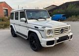 Mercedes-Benz G 55 AMG, lang AMG - Mercedes-Benz G-Klasse: Pickup