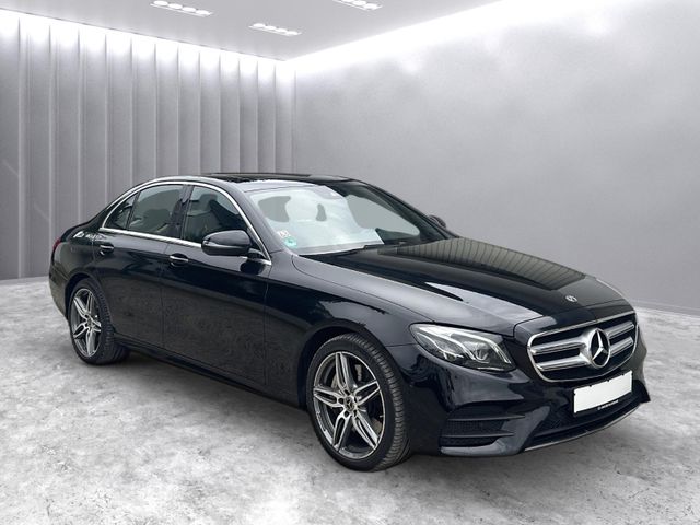 Mercedes-Benz E 400d 4M AMG  1HD/AIR/SHD/Widescreen/COMAND/LED