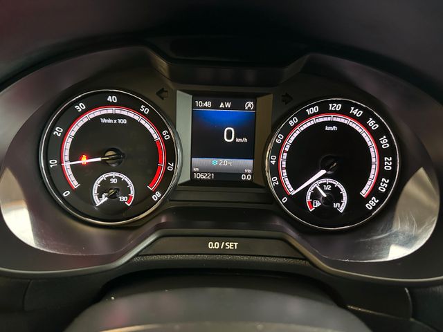 Skoda Octavia Combi RS *2. Hand*Klima*MirrorLink*Navi*