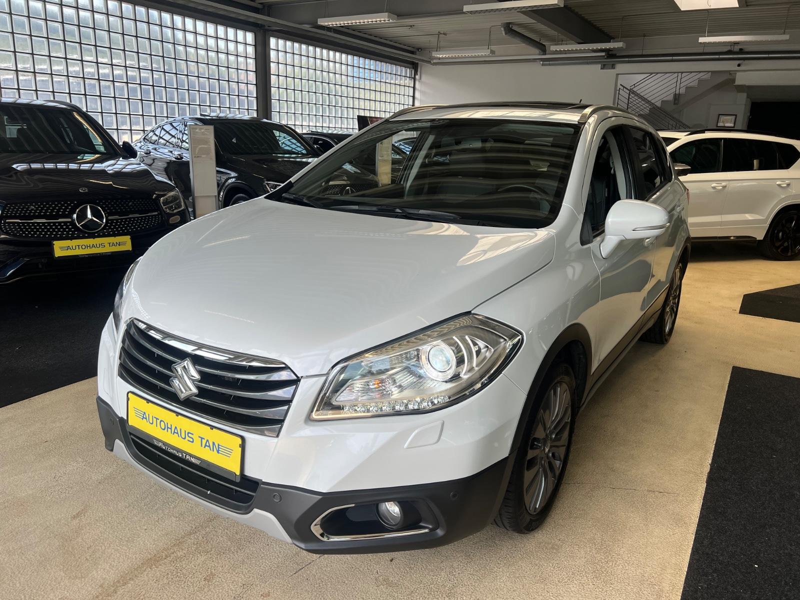 Suzuki SX4 S-Cross Comfort+ 4x4 *PANO*LEDER*