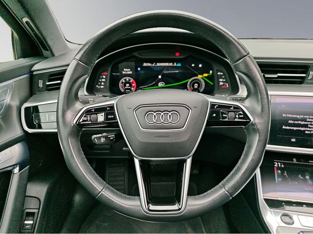 A6 Avant 50 3.0 TDI quattro sport HUD LED PANO