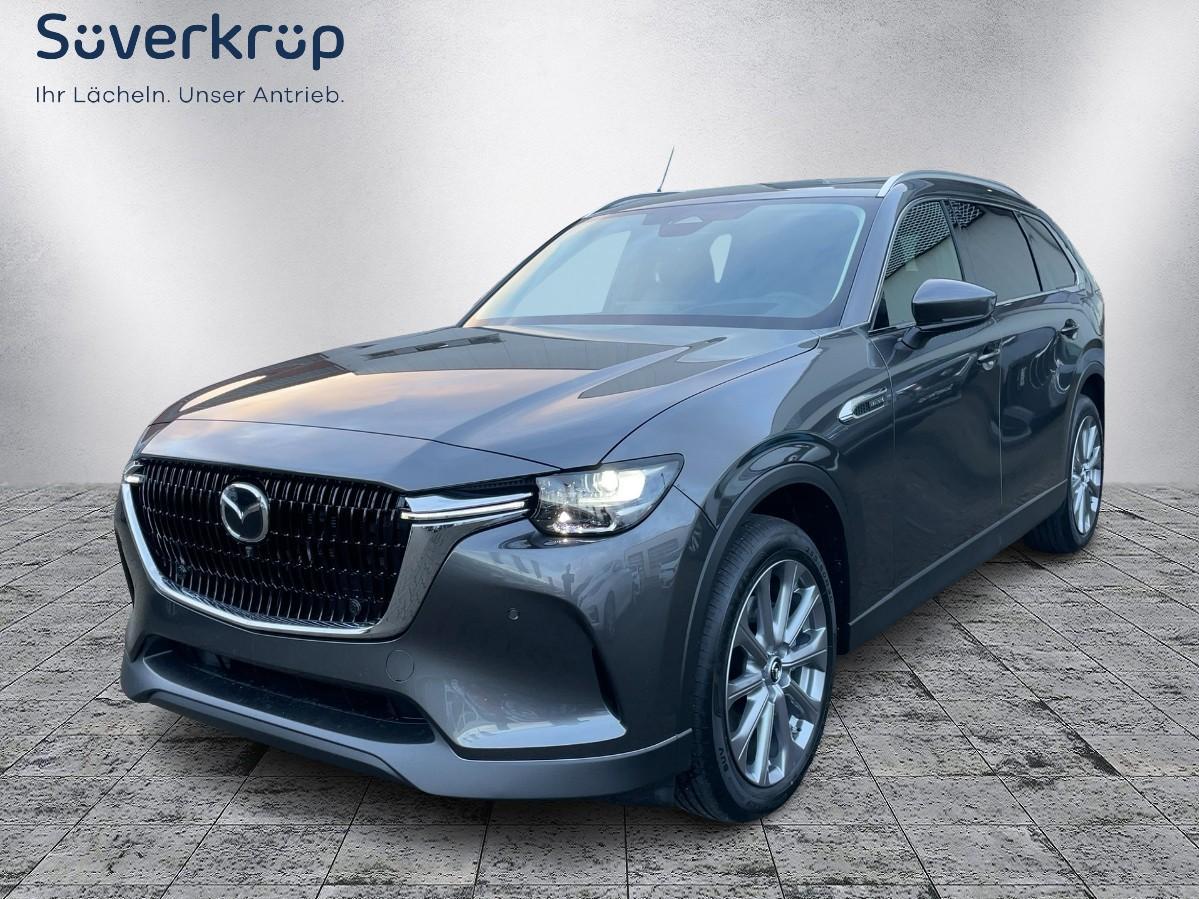 Mazda CX-80 5WGN 3.3L e-SKYACTIV D 8AT AWD Exclusive