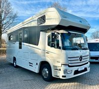 Concorde Cruiser 890 RLA -MB Atego -AHK -Gastank -Lithium