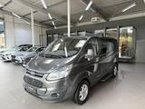Ford Tourneo Custom 300 L1 Titanium Navi 8 Sitzer - Ford Tourneo Custom Titanium mit Diesel-Antrieb