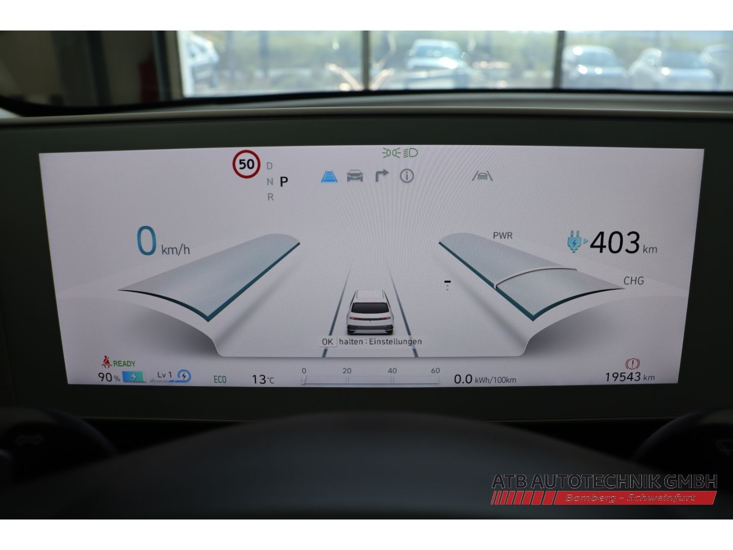Fahrzeugabbildung Hyundai IONIQ 5 77,4 kWh TECHNIQ 2WD 98,8% SOH Panorama