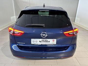 Fotografie 8 des Opel Insignia Sports Tourer 1.5 Diesel Ultimate