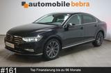 Volkswagen Passat 2.0TDI DSG Elegance Virtual AHK Navi LED - Volkswagen Passat mit Diesel-Antrieb: Schwarz, Limousine
