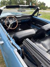 Ford Mustang - Ford Mustang Oldtimer: Roadster