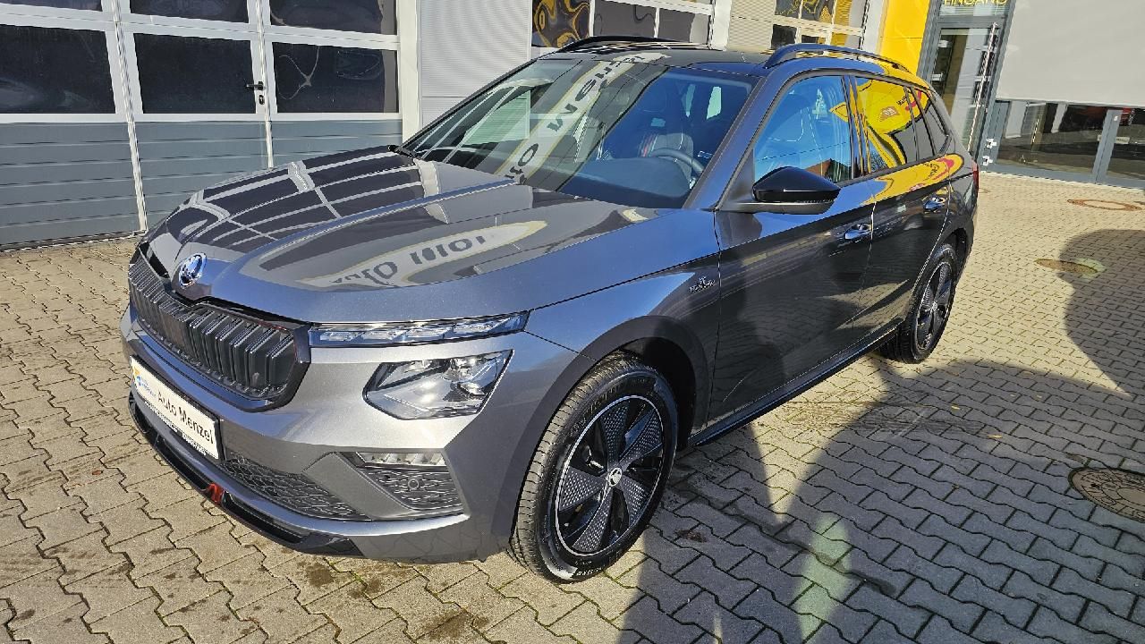 Skoda Kamiq Monte Carlo Vor.AHK/Matrix/Kamera/GRA/2026