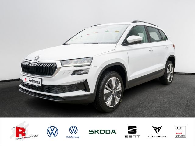 Skoda KAROQ AMBITION 1.5 TSI DSG FLA Navi W-Paket PDC