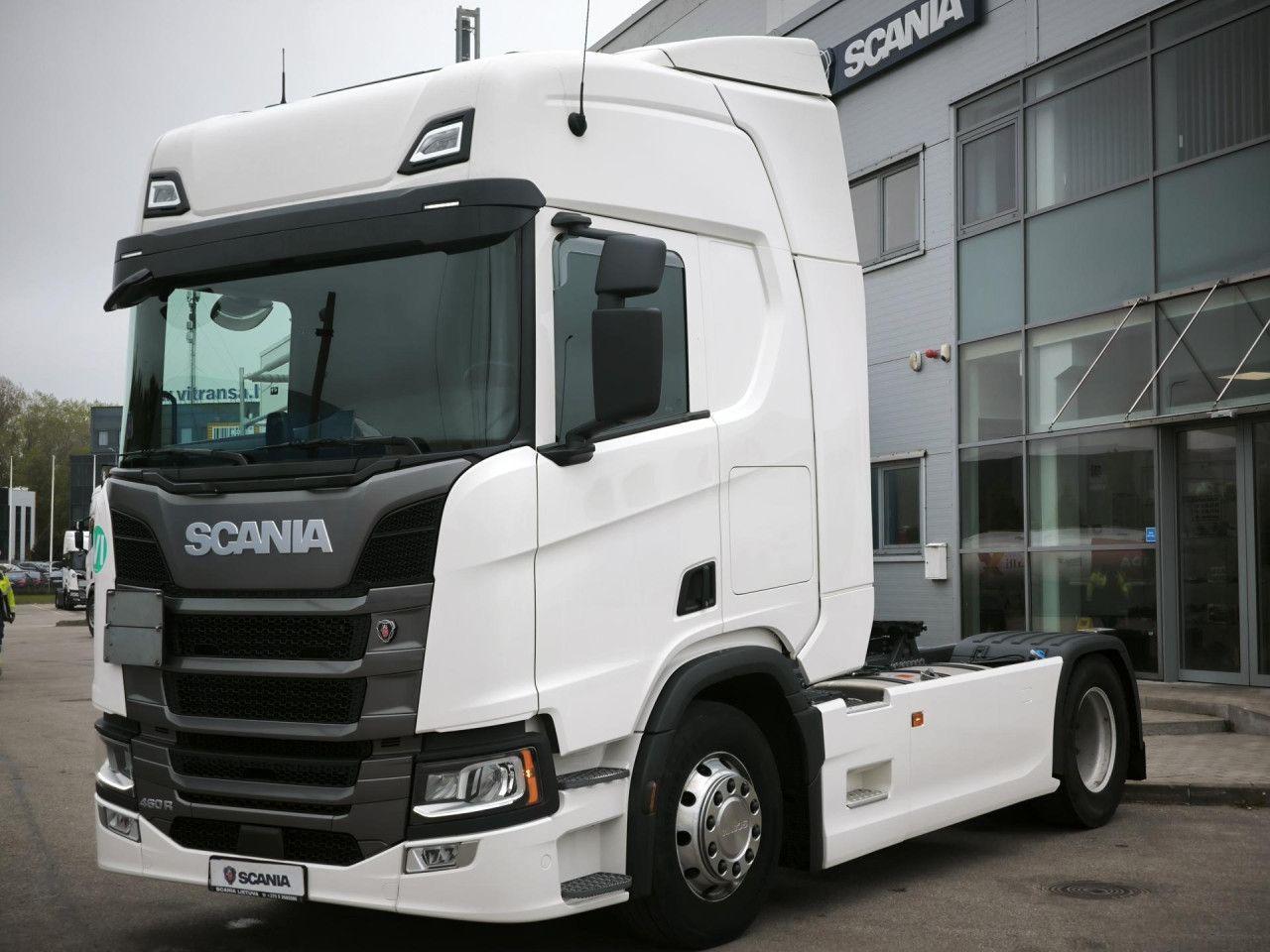 Scania R 460 A4x2NA
