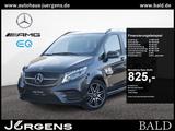 Mercedes-Benz V 300 AVANTGARDE NIGHT EDITION L+AMG+AIRMATIC - Mercedes-Benz: mit Apple Carplay