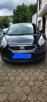 Kia Venga   Kleines Fahrzeug - : Kleine