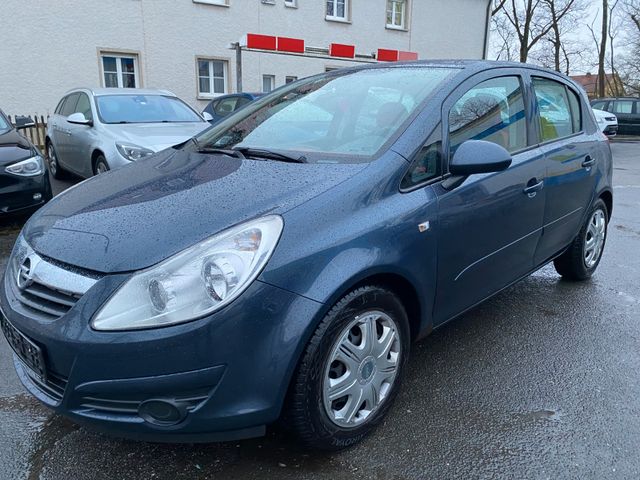 Opel Corsa D Edition KLIMA 1.HAND WENIG KM!!!