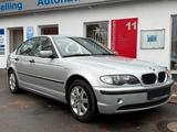 BMW 318 iA Limousine + 2. Hand + TOP - BMW 318 aus 2003: 318i