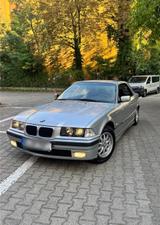 BMW E36 328i  Cabrio mit Hardtop. - BMW 328: E36 328i