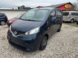 Nissan NV200 Evalia *SHZ*NAVI*KAMERA - Nissan NV200 mit Benzin-Antrieb: Kleinbus