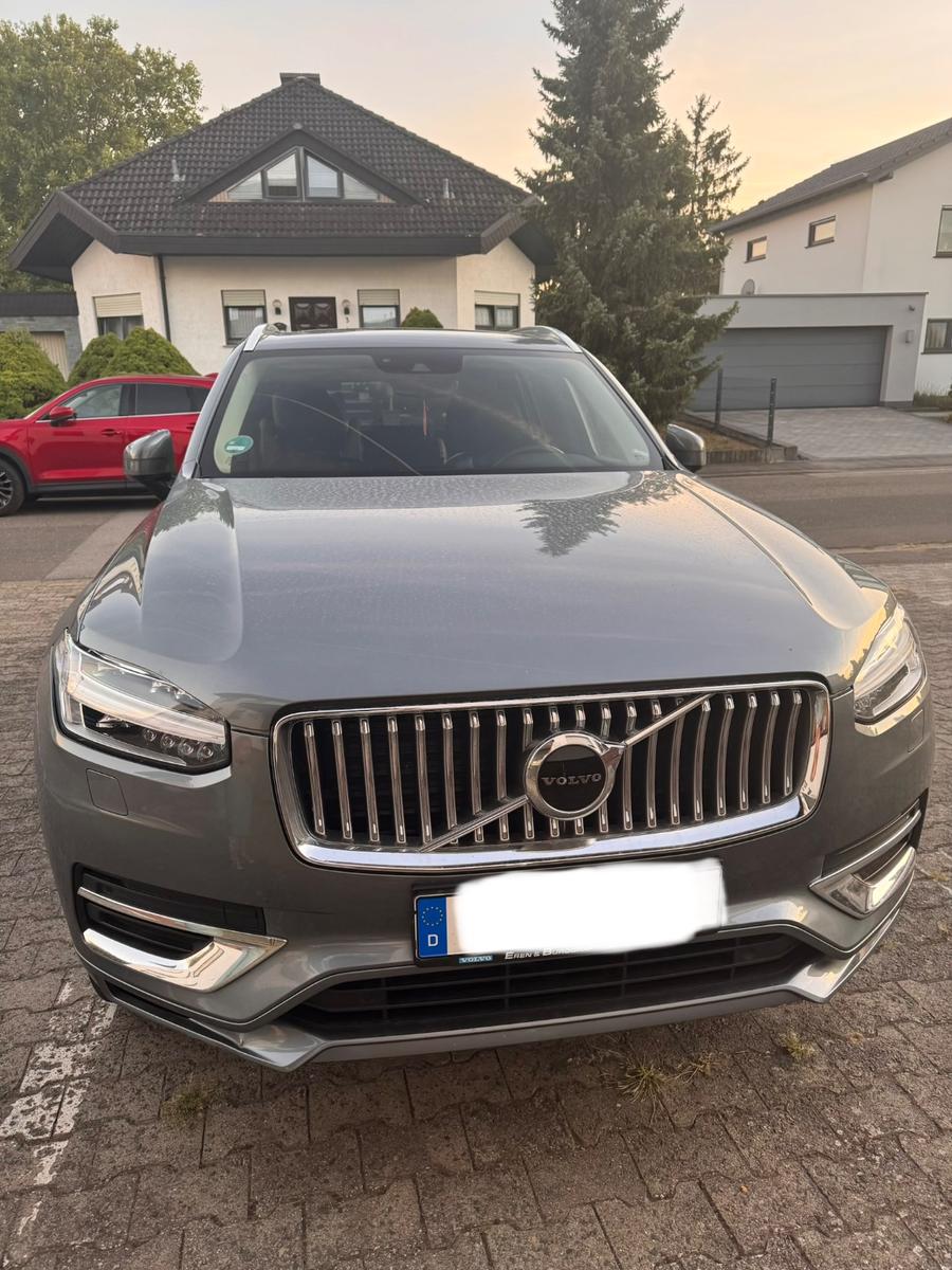 Volvo XC90 B5 D AWD Geartronic Inscription 