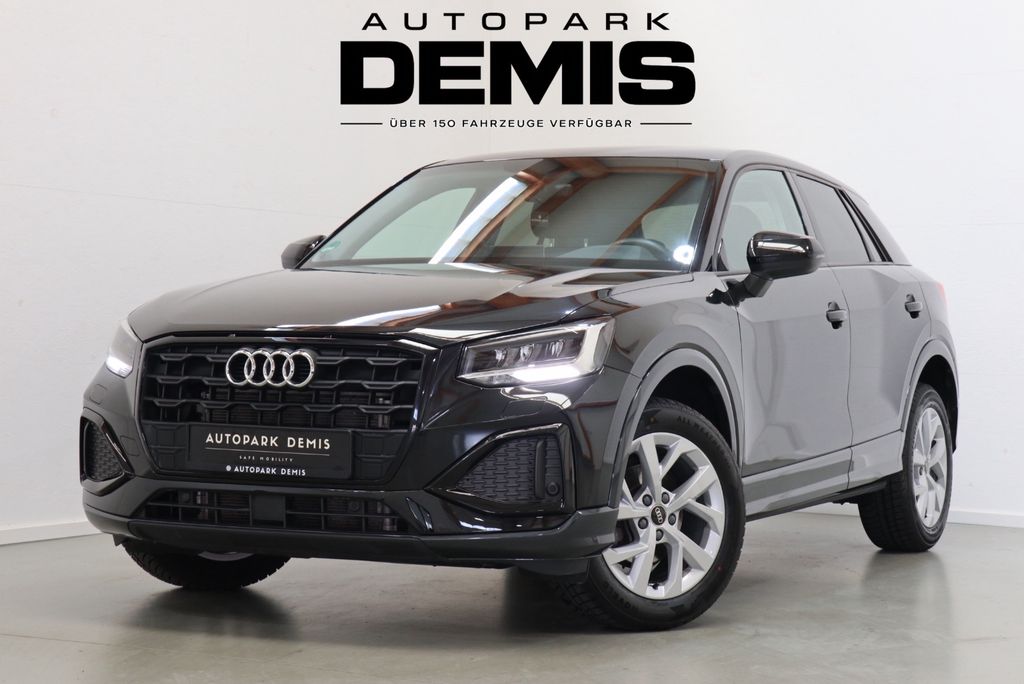 Image of Audi Q2