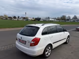 Skoda Fabia Combi Family - Skoda Fabia: Family