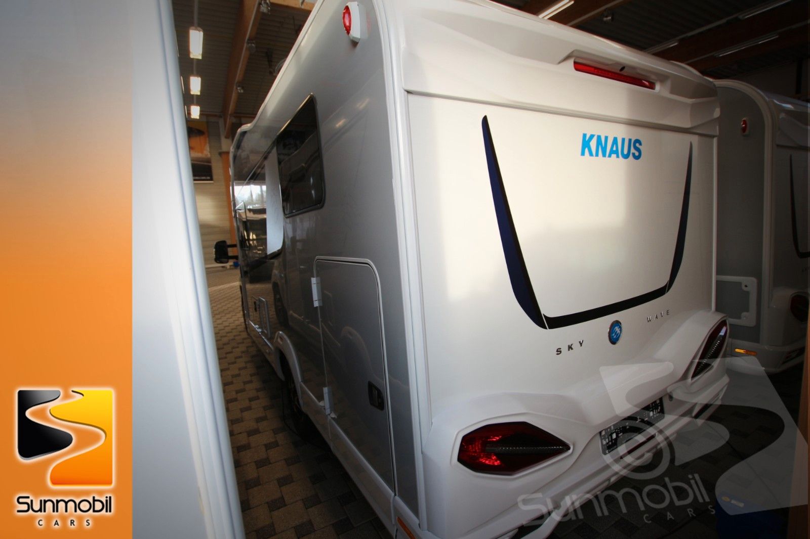 Fahrzeugabbildung Knaus Sky Wave 650 MEG  LED SAT TV LP.108.046,00 €