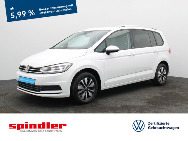 Volkswagen Touran Move 2.0TDI DSG / Navi, 7-Sitze, AHK, RFK