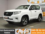 Toyota Land Cruiser 2.8 D-4D 4x4 NAVI|AHK|NUR49TKM!!!! - weiße Toyota Land Cruiser