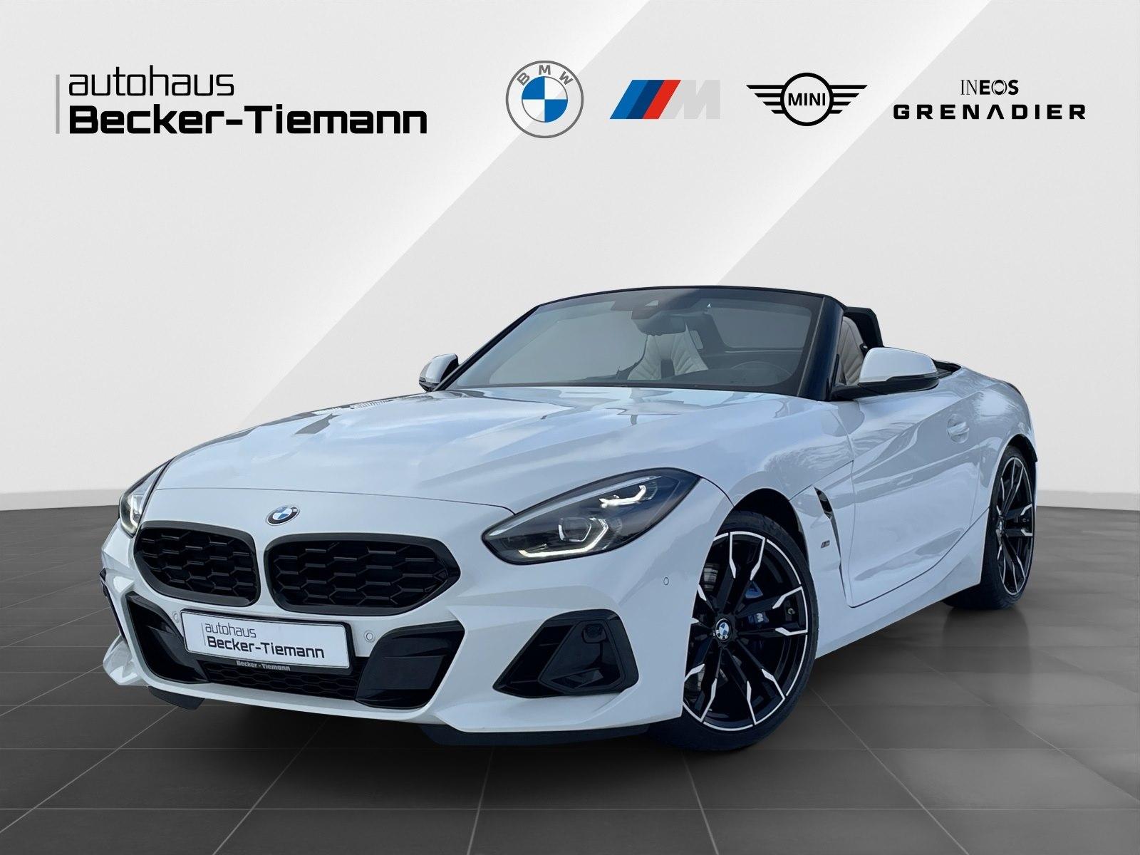 BMW Z4 M40i / RFK / HUD / HK-HiFi / Adap. Fahrwerk