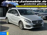 Mercedes-Benz B 180 d Style, Navi, AHK, Klima, Sitzheizung - Mercedes-Benz B 180 mit Diesel-Antrieb