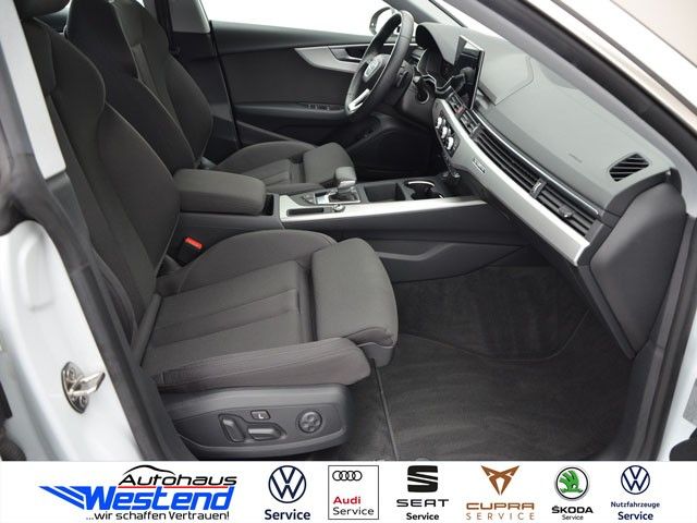 Fahrzeugabbildung Audi A5 Sportback S line 40 TDI 150kW qu. S line LED