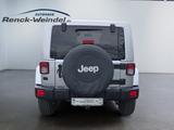 Jeep Wrangler Unlimited Sahara 2.8 CRD Hardtop Leder  - Jeep: Sahara