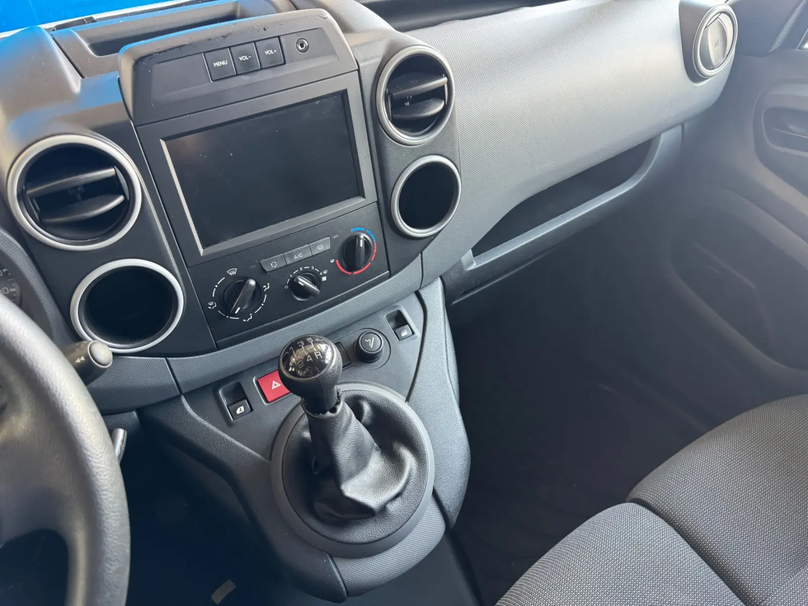 Citroën Berlingo Kasten L1*1,6 HDI*KLIMA*2HAND*TOP*