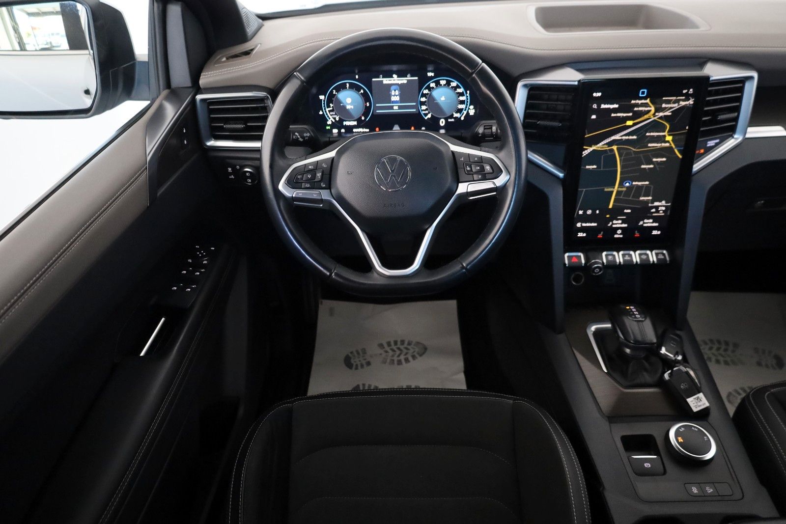 Fahrzeugabbildung Volkswagen Amarok 3.0 TDI Style 4M,Leder,Navi,Standhzg.,AHK