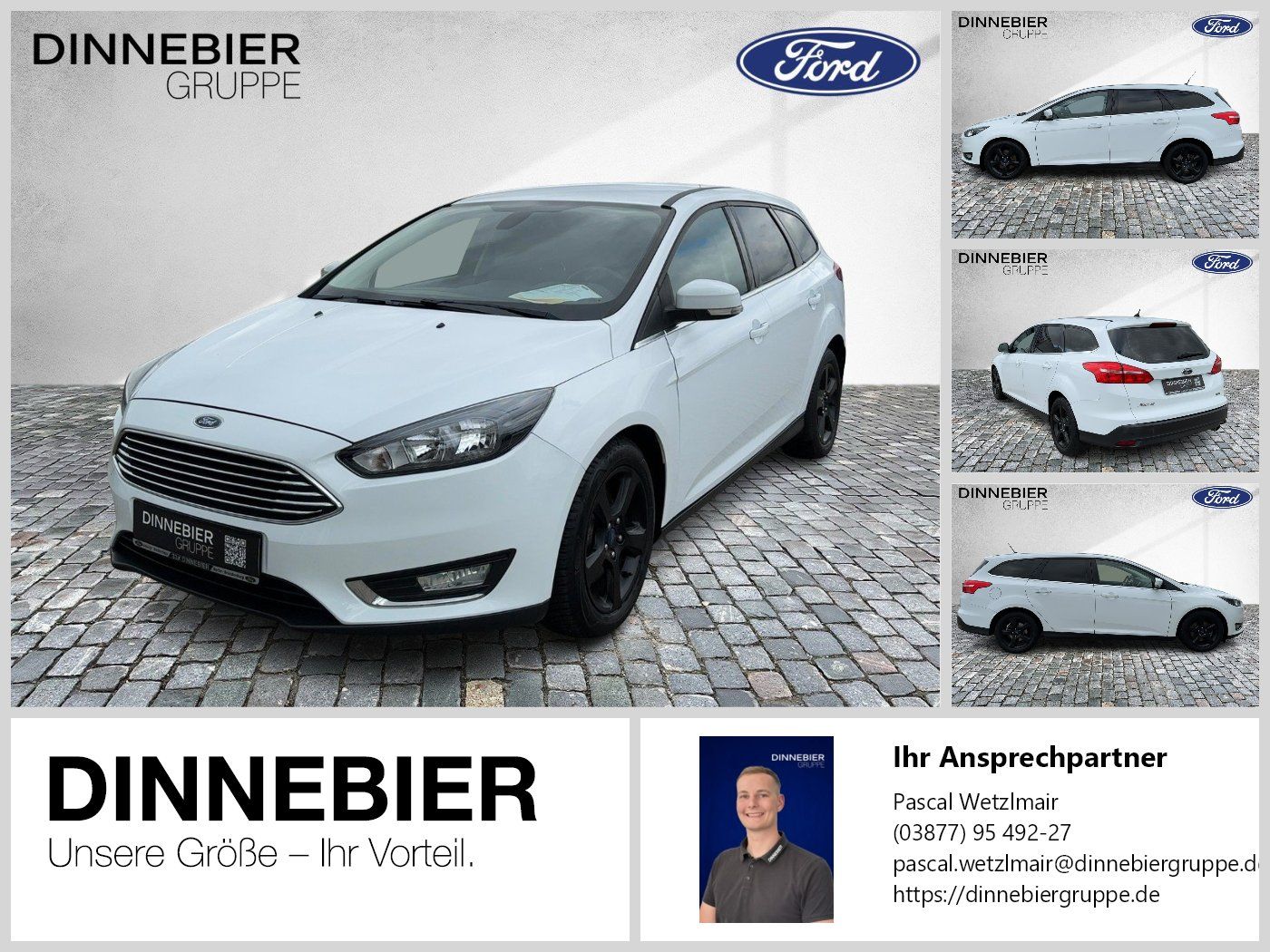 Ford Focus FOCUS Titanium