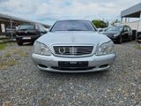 Mercedes-Benz S 500 - Mercedes-Benz S-Class aus 2002