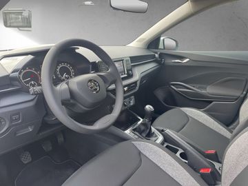 Skoda Fabia IV 1.0 Active LED PDC SHZ KLIMA