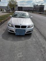BMW E91 320  Kombi - BMW 320: E91